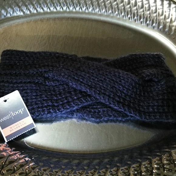 🌞NWT BOGO SOFT LARGE KNIT HEADBAND/WRAP - Picture 2 of 5